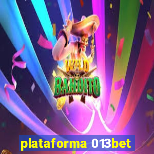 plataforma 013bet